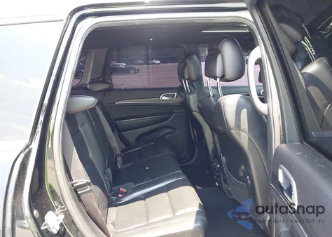 2019 Jeep Grand Cherokee Limited 4X4 from USA, damaged, VIN 1C4RJFBG1KC641418